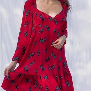 Brand New Hope for Flowers dress Free Shipping